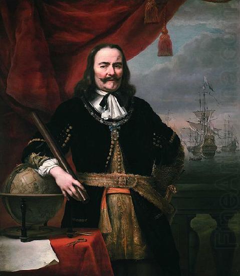 Lieutenant-Admiral-General of the United Provinces, Ferdinand bol
